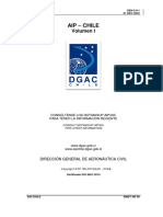 Aip Chile Vol I Ed. Completa - Incluye Sup s12-2021 s14-2022 s16-2022 y s23-2022
