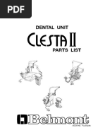 WWW - Takara Belmont - De/dental/downloads/englisch/ersatzteil/behandlungs