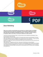 BuzzMarketing AlizéePicard M2DAN