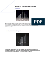 Alat Alat Laboratorium Kimia