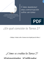 DELE C1 - Prueba 4 - Tarea 2