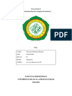 Dermatoimunologi Dan Gangguan Keratinisasi