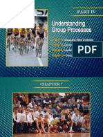 Understanding Group Processes: Chapter 7 - Chapter 8 - Chapter 9 - Chapter 10
