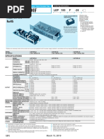 Cosel LEP240F-48 Power Supply