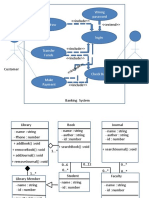 UML Diagrams