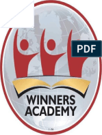 Present Simple .Winners Academy - Egypt