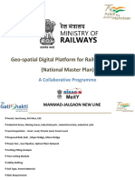 Manmad-Jalgaon New Line - Maharshtra