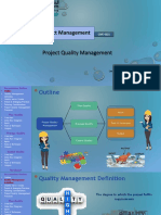 6 Project Quality Management