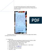 Laporan Perancangan UI Dan UX | PDF