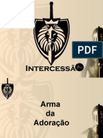 Aula 17 - Arma Da Adoração