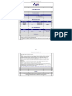 VITAM Cahier de Test 20180131