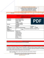 SISTEMA DE GESTIÓN DE CALIDAD Hoteleria