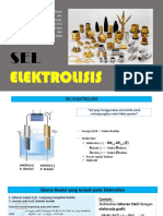 Elektrolisis