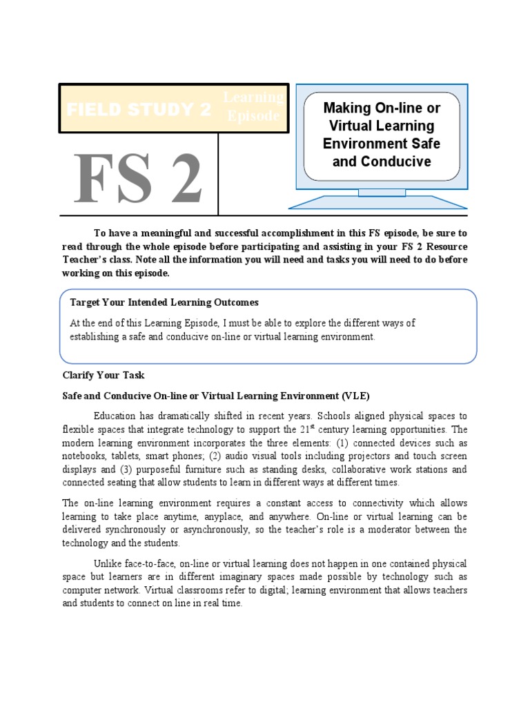 Episode 7 Pdf Educational Technology Learning