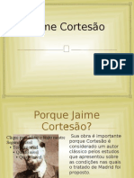 Jaime Cortesão