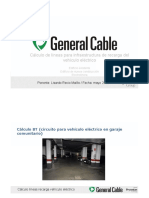 General - Cable - Calculo - de - CABLE - Recarga - Vehiculo - Electrico - GENERAL CABLE