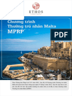 Chương Trình MPRP Malta