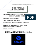 ECCU-208 - FORMATOALUMNOTRABAJOFINAL Tecnología de Circuitos y Componentes Electrónicos TR1 Y TR2, TR3