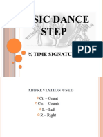 Basic Dance Step (1)