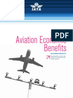 Aviation Economic Benefits