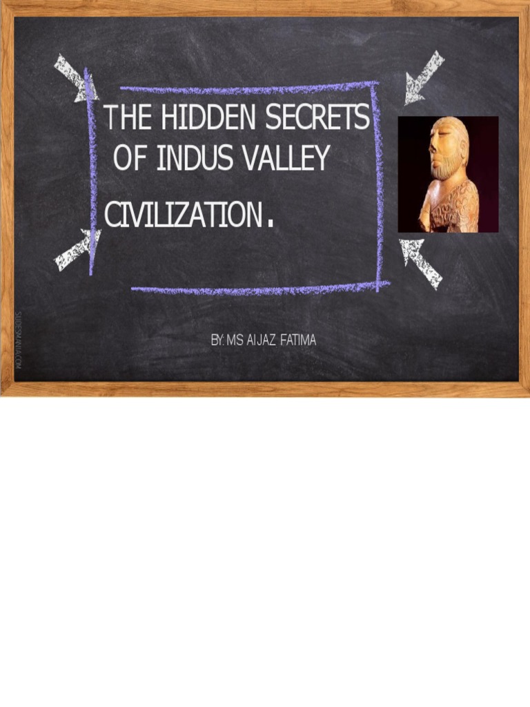 The Rise and Decline of the Advanced Indus Valley Civilization An In