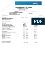 Hospital Municipal Pte. Derqui: Unidad Laboratorio Internacion 6020016057 Cantero Rojas Paulino