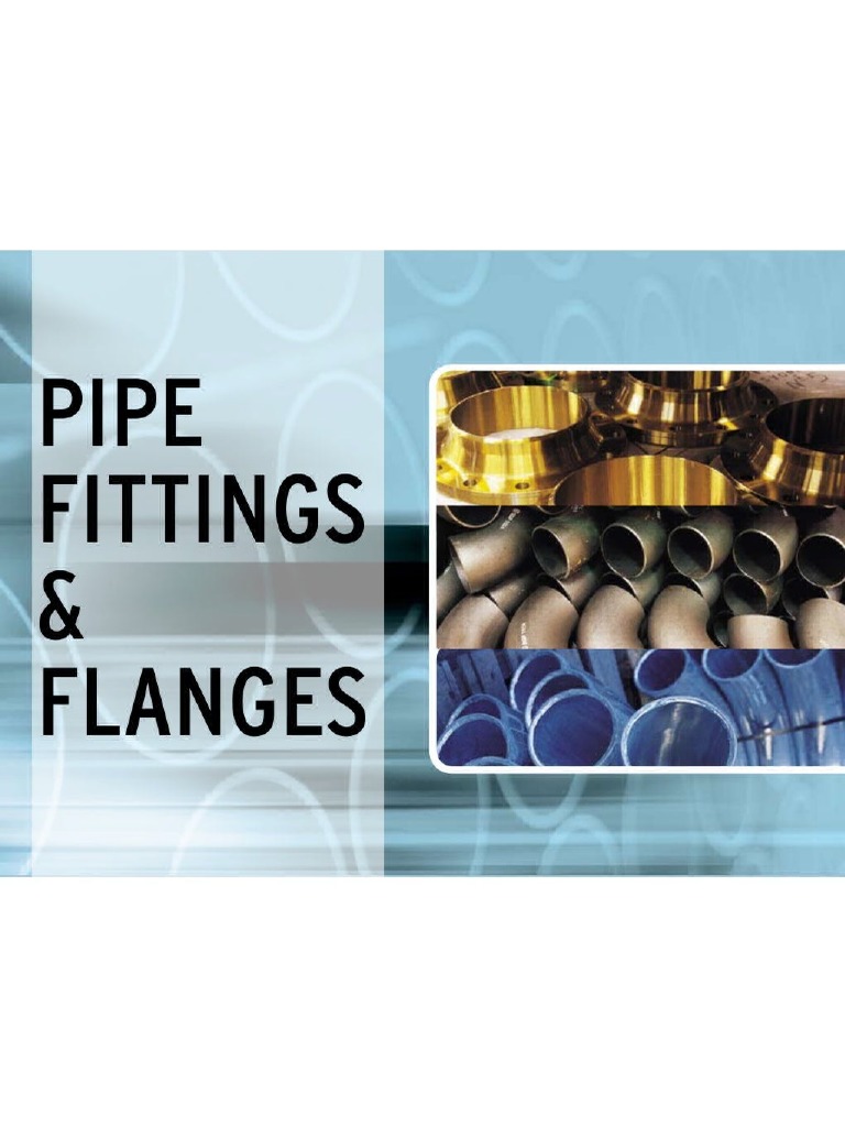 Valves and Pipe Fittings PDF