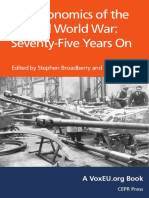 The Economics of The Second World War Seventy Five Years On