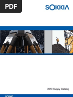 Download Catalogo Sokkia Supply by Pernet Thierry SN61552517 doc pdf