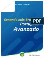 Sonando Mas Brasileno Portugues Avanzado