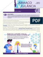 Volume 24 Boletim de Farmacovigilância 10-2020