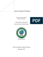 Fisheries Potential of Pakistan Salma Nusrat