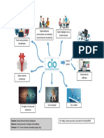 cio mapa mental