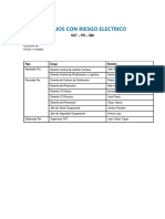 SST - PR - 380 - Trabajo Con Riesgo Electrico.v0