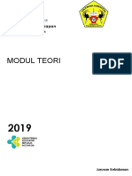 Modul Teori Kewiraushan Dalam Kebidanan