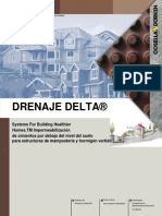 DELTA-DRAIN Brochure