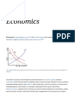 Economics - Wikipedia