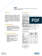 BASF MasterSeal M627