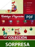 Catalogo Kawaii Diciembre