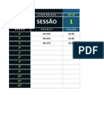 Stop diário de apostas esportivas com análise de resultados