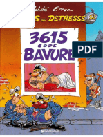 C.R.S = Detresse - Tome 2 - 3615 Code Bavure