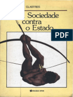 Clastres - 1978 - A Sociedade Contra O Estado
