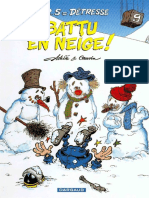 C.R.S = Detresse - Tome 9 - Battu en Neige !