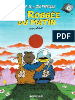 C.R.S Detresse - Tome 6 - La Rossée Du Matin