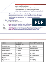 Unit 3 Data Transfer and Manipulation