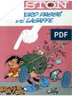 Gaston Lagaffe - Tome 5 - Le Lourd Passé de Lagaffe