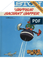 Gaston Lagaffe - Tome 7 - Un Gaffeur Sachant Gaffer