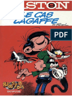 Gaston Lagaffe - Tome 9 - Le Cas Lagaffe