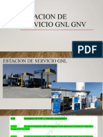 Estacion de Servicio GNL GNV