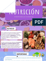 Nutricion